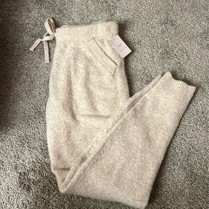Auden sweater knit jogger